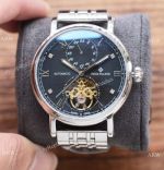 AAA Replica Patek Philippe Grand Complications watches Black Dial 41MM